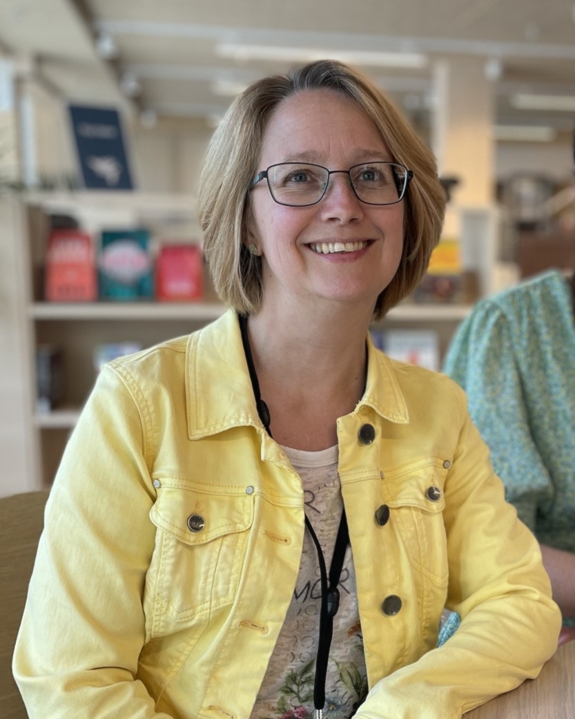 Karianne Jenseg Bergman