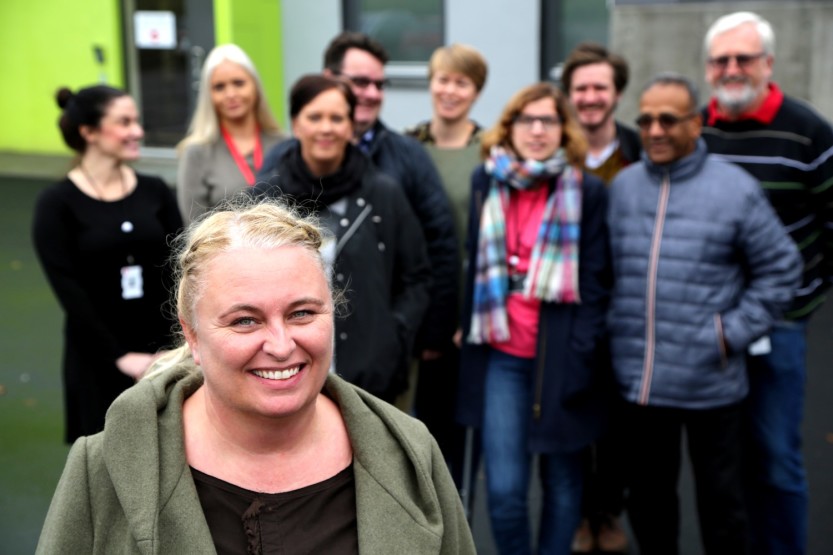 Teamleder NAV, Trude Dokken Johansen