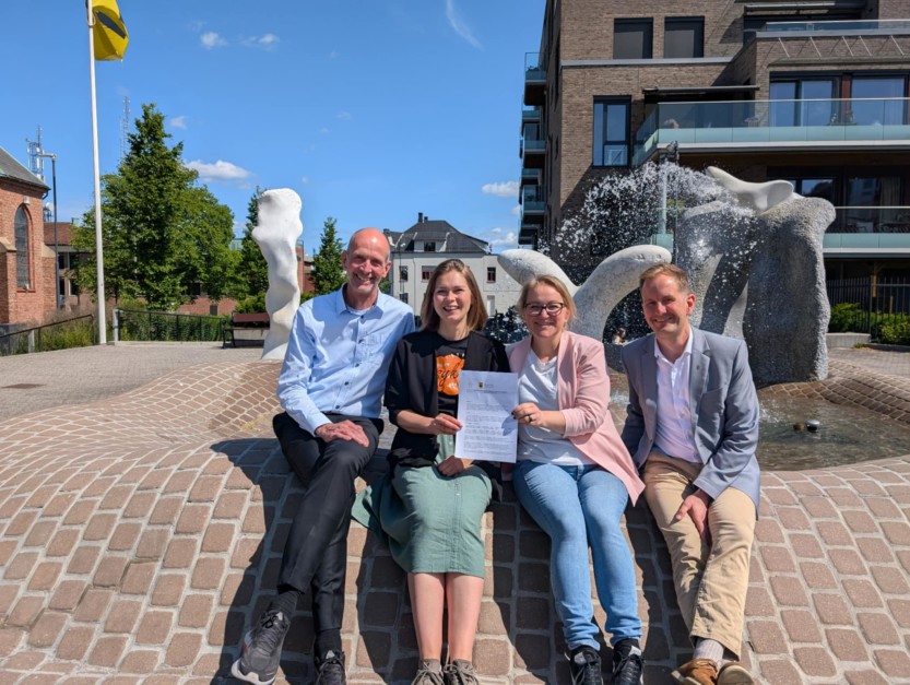 Samarbeidsavtale mellom Sarpsborg kommune og Fontenehus Norge