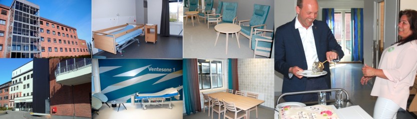 Helsehuset ble offisielt åpnet