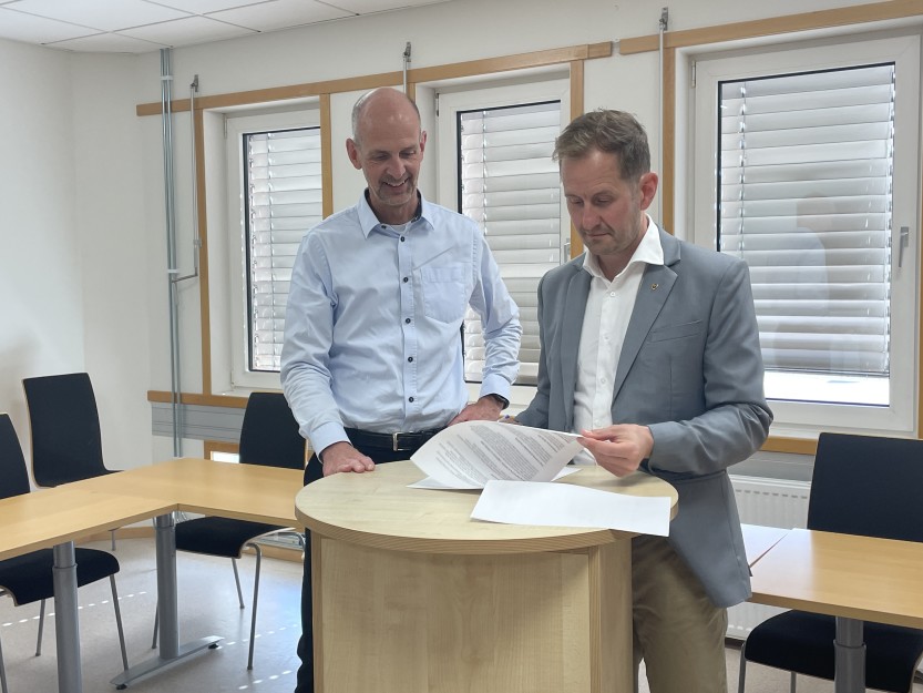 Samarbeidsavtale Fontenehus Sarpsborg