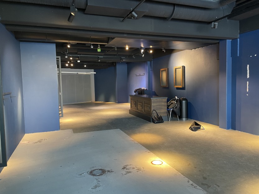 I disse lokalene til Storbyen skal det bli popup fritidsklubb.