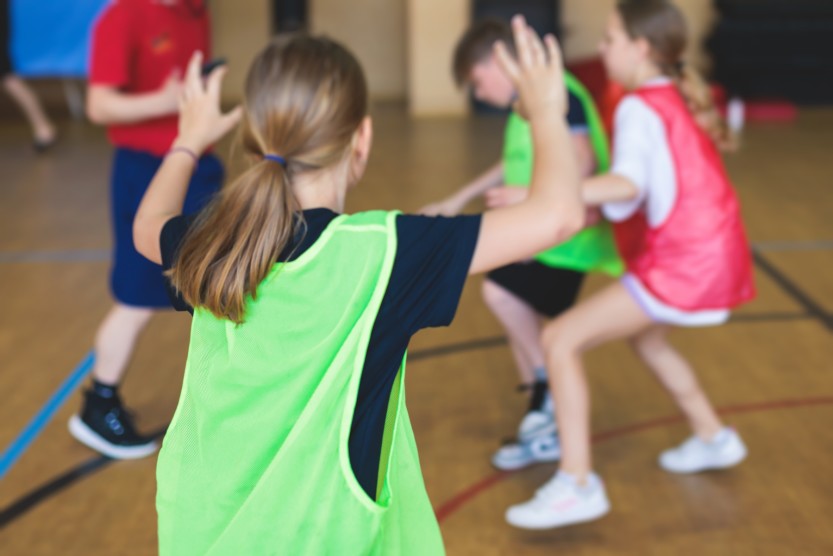 Illustrasjonsfoto barn idrett og fritidsaktivitet