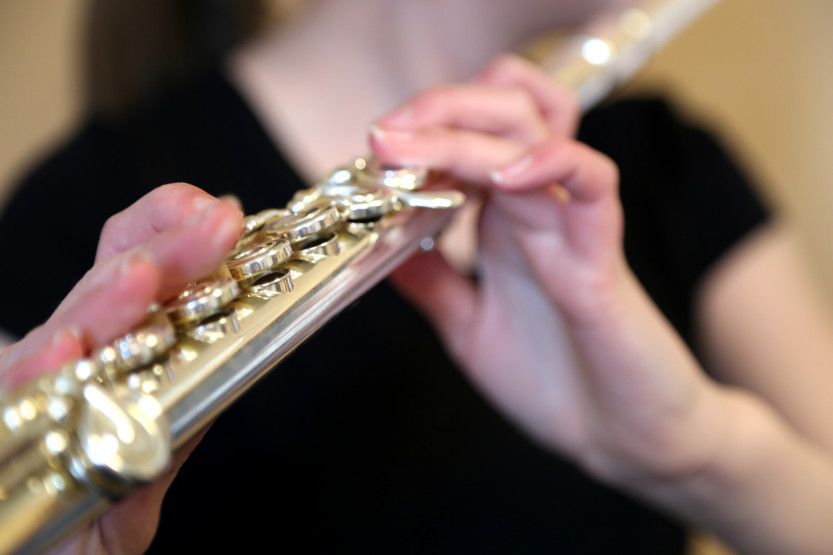 Illustrasjonsfoto musikk