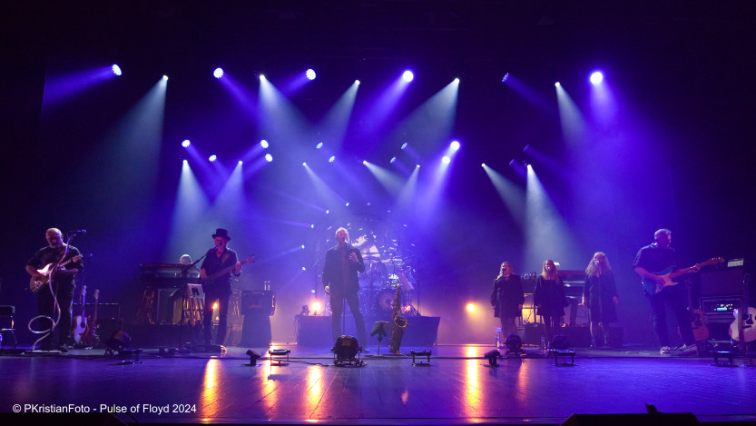 Pressefoto: Pulse of Floyd