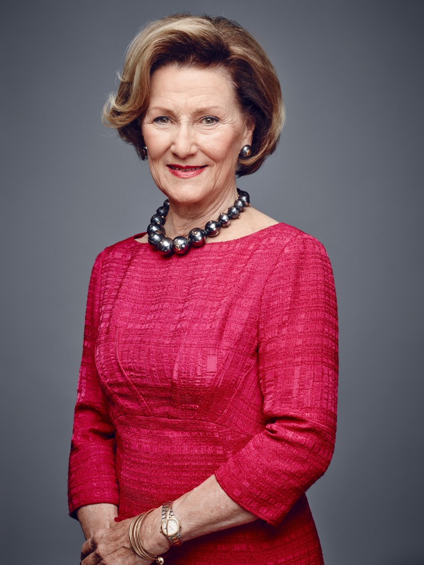 H.M. Dronning Sonja