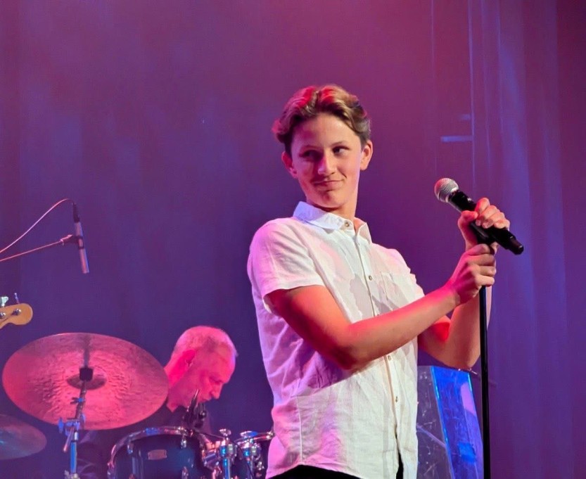 Ludvik Svarstad Falch fra Villekulla barne- og ungdomsteater