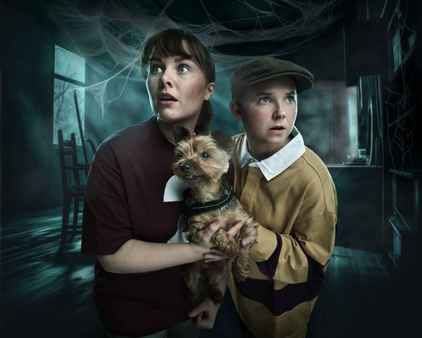 Pressefoto Operasjon Edderkopp