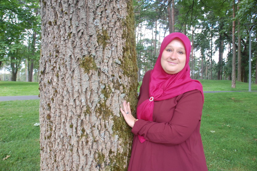 Velisa Hasanovic-Salihovic.