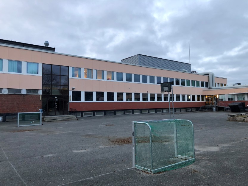 Tindlund ungdomsskole foreslås utvidet