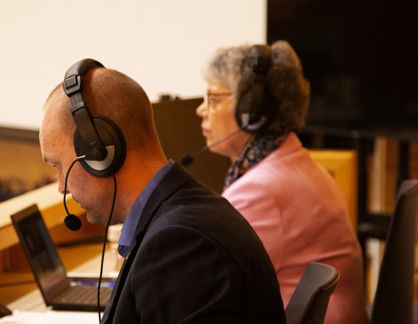 Digitalt politisk møte