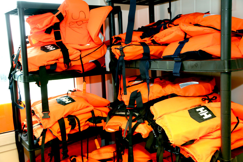 Vester man kan låne ved skattkammeret