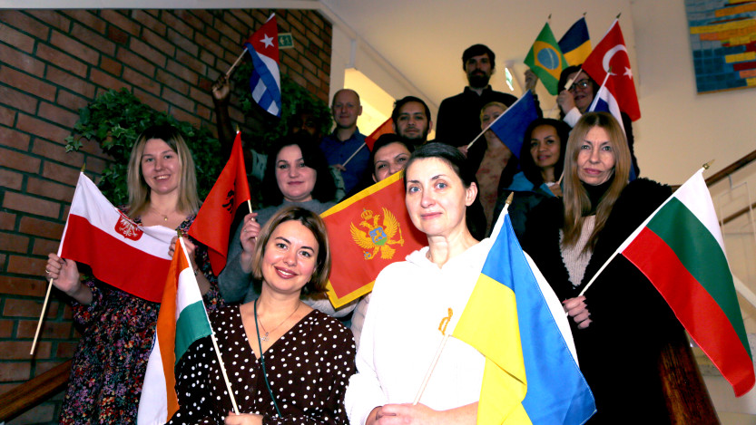 St. Marie læringssenter