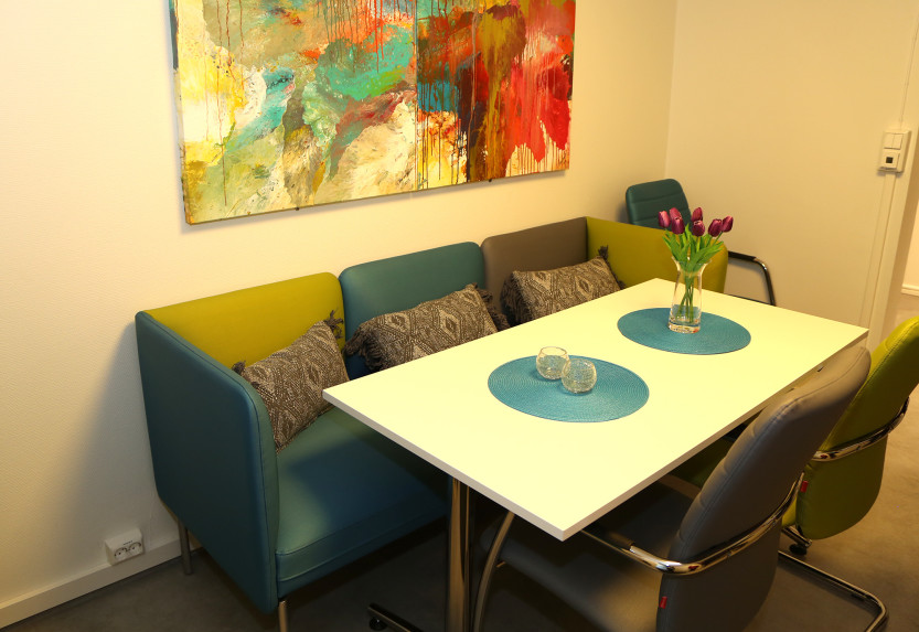 Avdelingen for menn ved krisesenteret