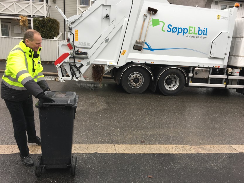 Samferdselsminister Ketil Solvik-Olsen