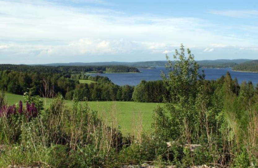 Isesjø, Sarpsborg kommune