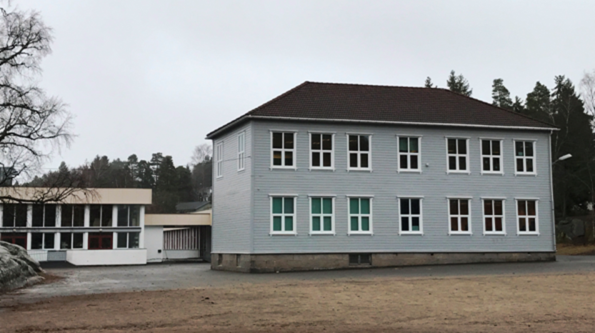 Hornnes barneskole