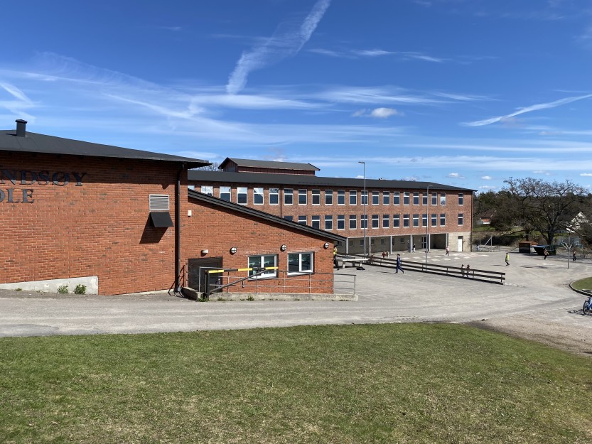 Hafslundsøy barneskole