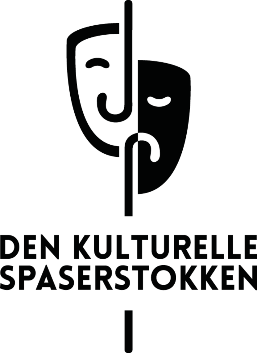 Den kulturelle spaserstokkens logo