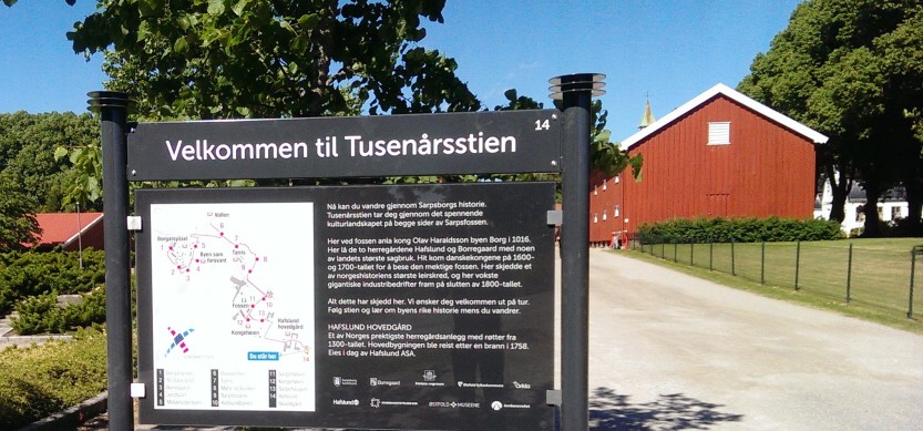 Tusenårsstien