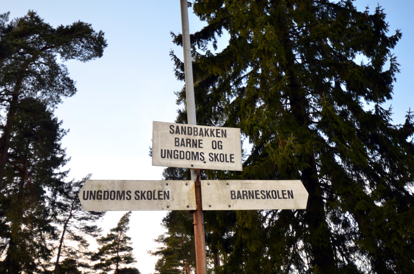 Sandbakken barne- og ungdomsskole