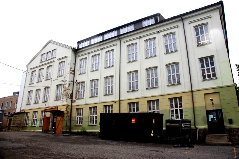 Gamle Sandesundsveien barneskole