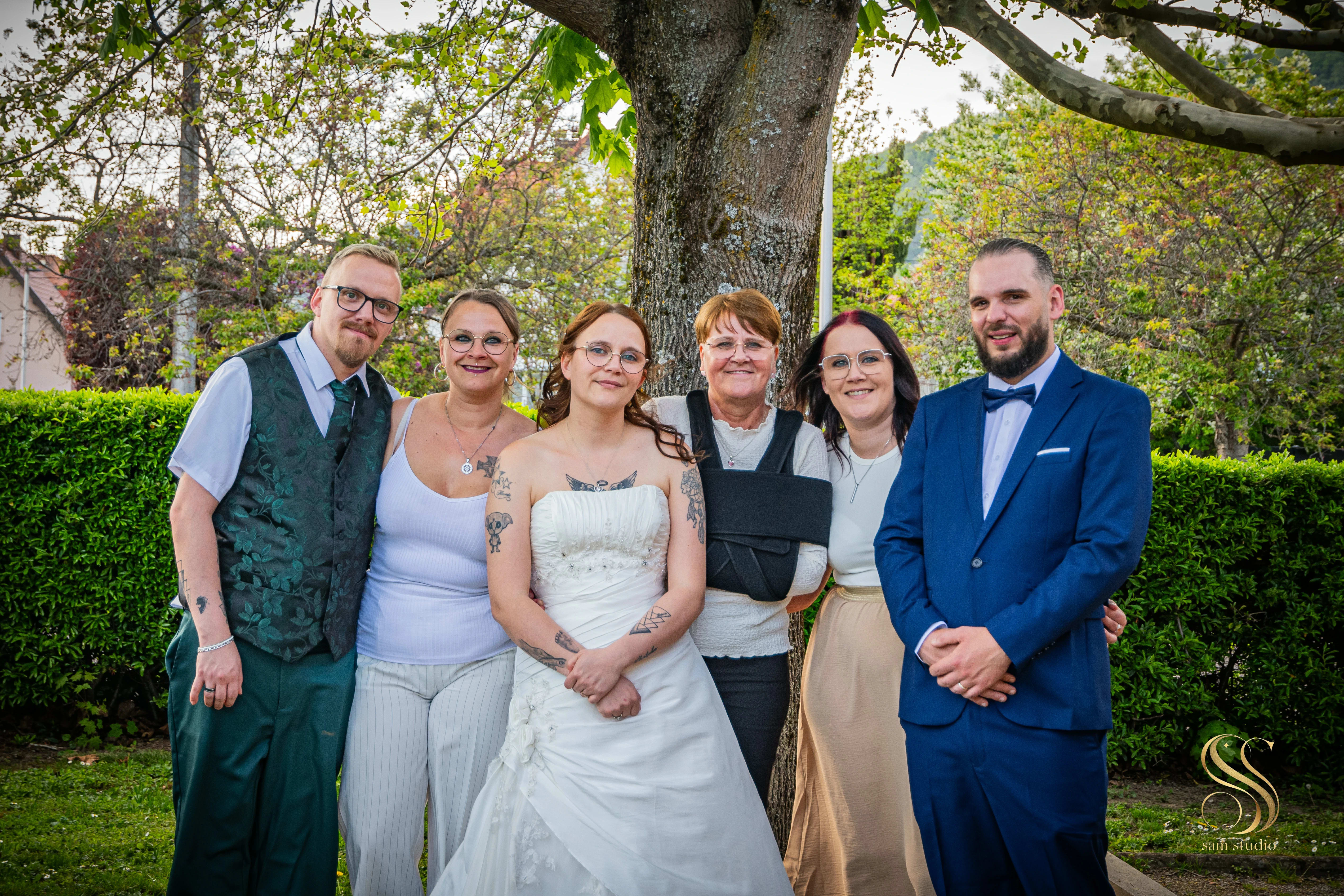 mariage 6