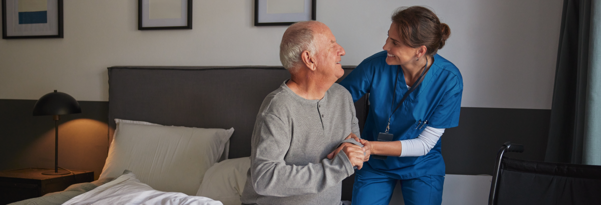 ¿Como escoger un Hogar de cuidado para mi ser querido?