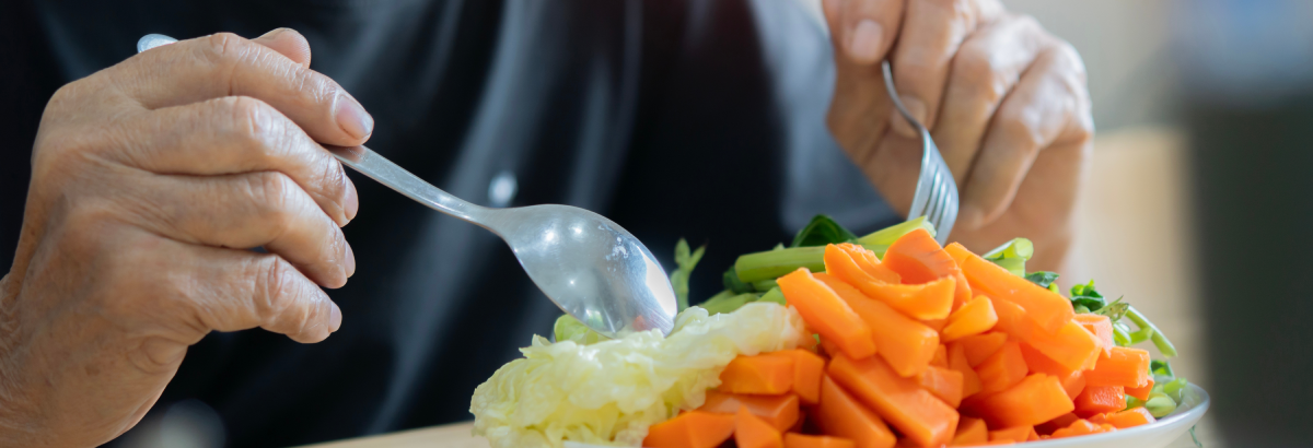 Nutrición y salud: Consejos para una alimentación saludable y equilibrada en la vejez