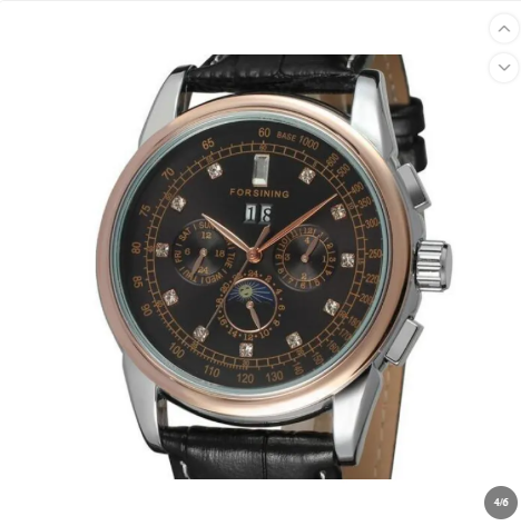 FORSINING Multi-Functional Automatic Mechanical Watch