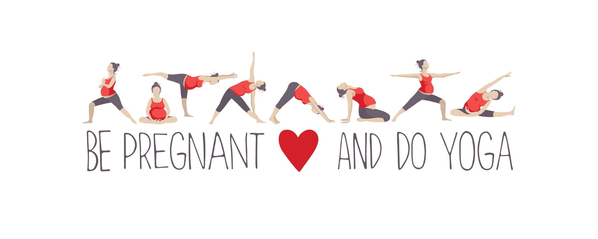 Yoga og graviditet 🤰