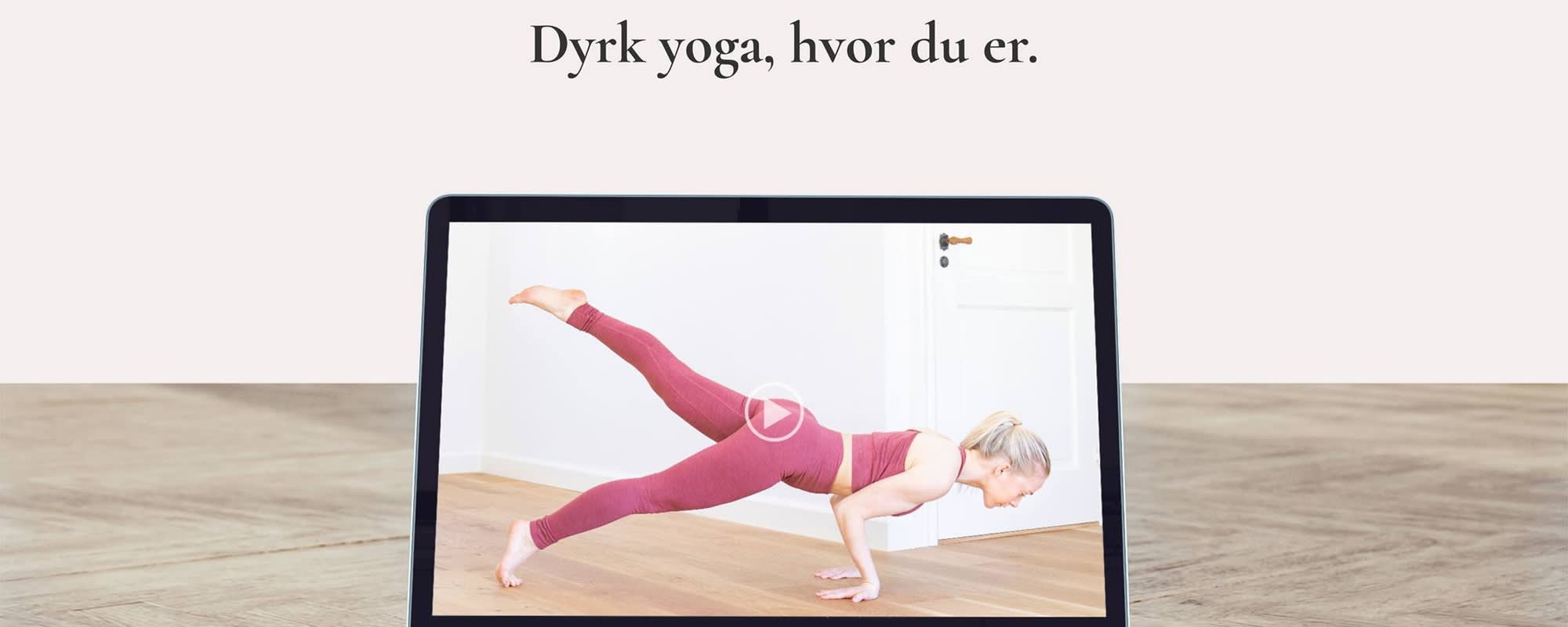  Ro Yoga går (mere) online  🎉