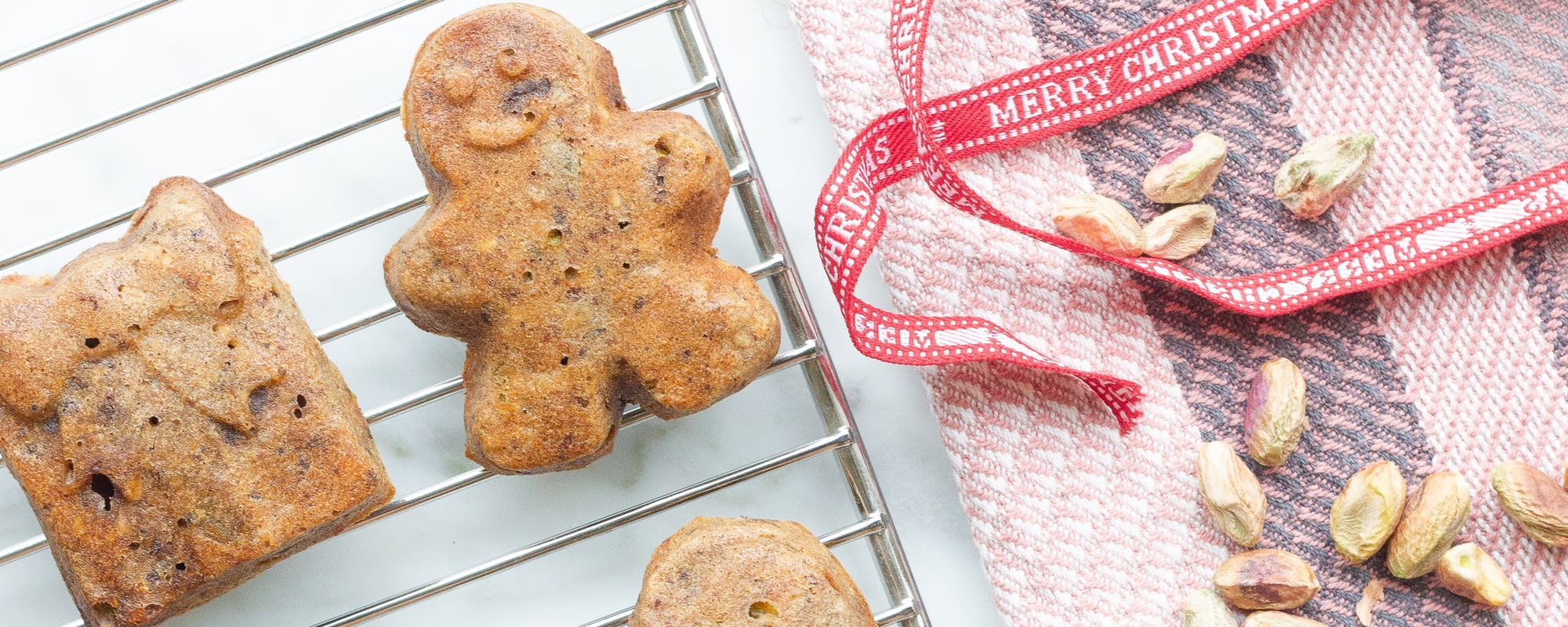 Veganske julecookies - frie for raffineret sukker