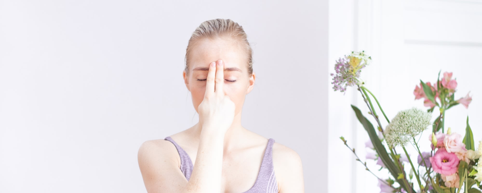 Nadi Shodhana: sådan udfører du vekselåndedrættet