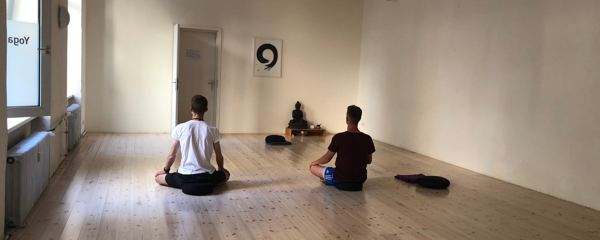 Yogaoplevelser i Berlin