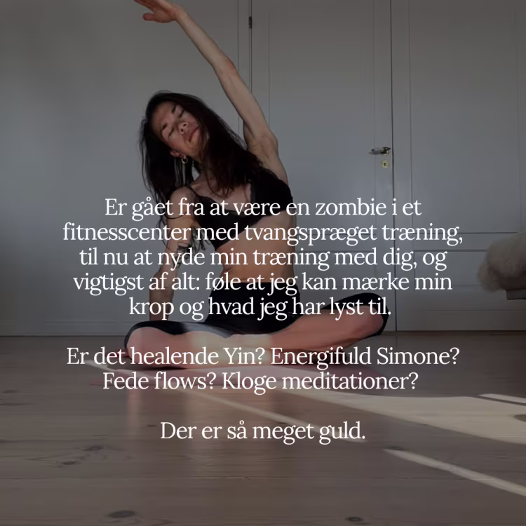 Medlemstestimonial fra Ro Movement
