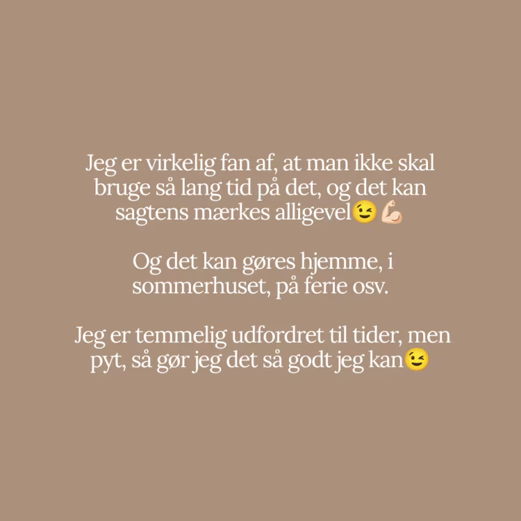 Medlemstestimonial fra Ro Movement