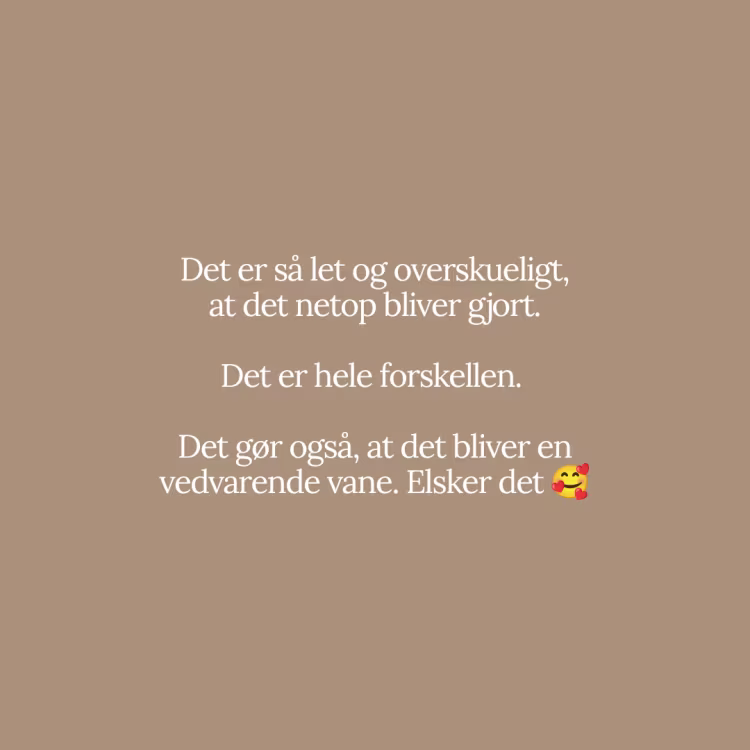 Medlemstestimonial fra Ro Movement
