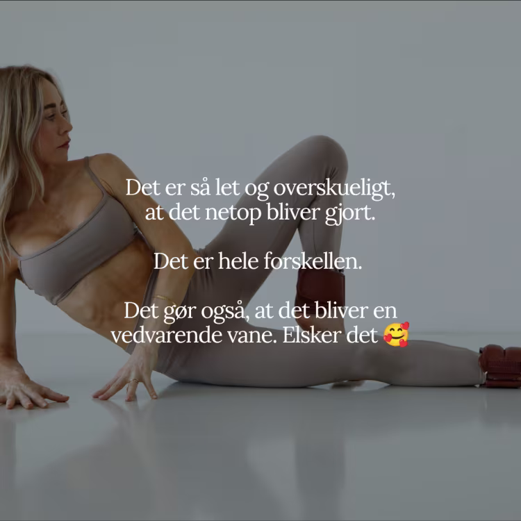 Medlemstestimonial fra Ro Movement