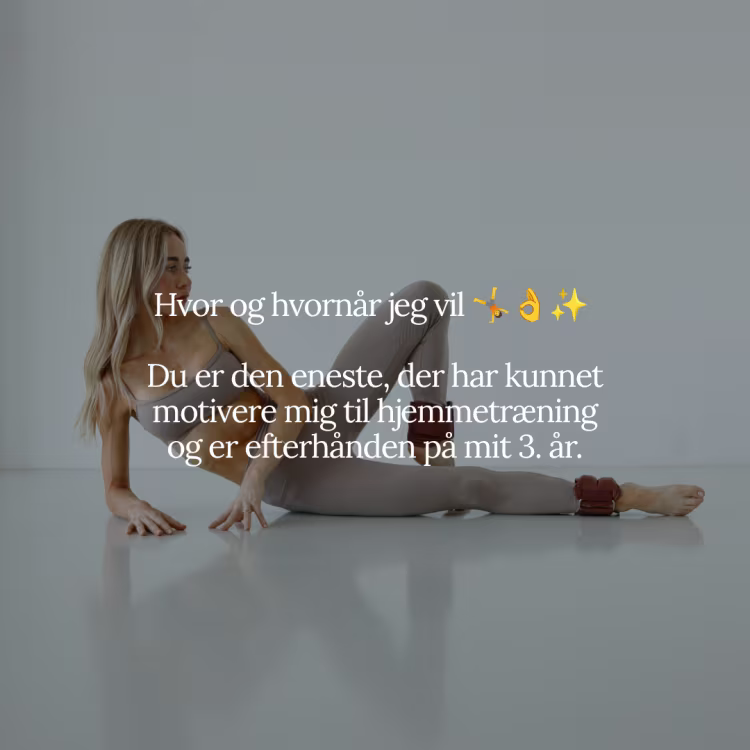 Medlemstestimonial fra Ro Movement