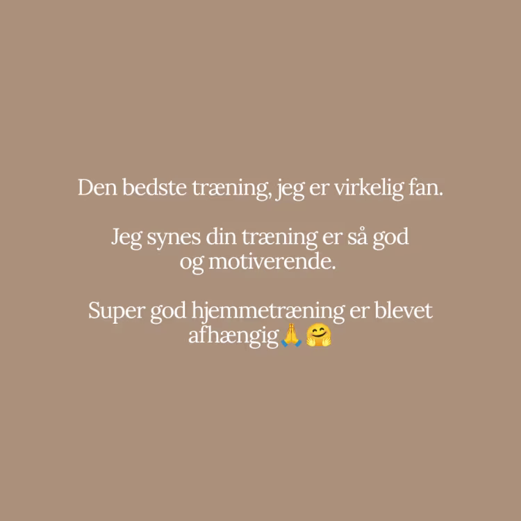 Medlemstestimonial fra Ro Movement