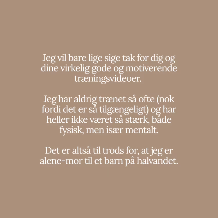Medlemstestimonial fra Ro Movement