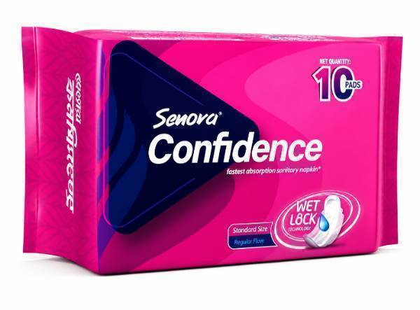 Senora Confidence 10pads (Panty System)