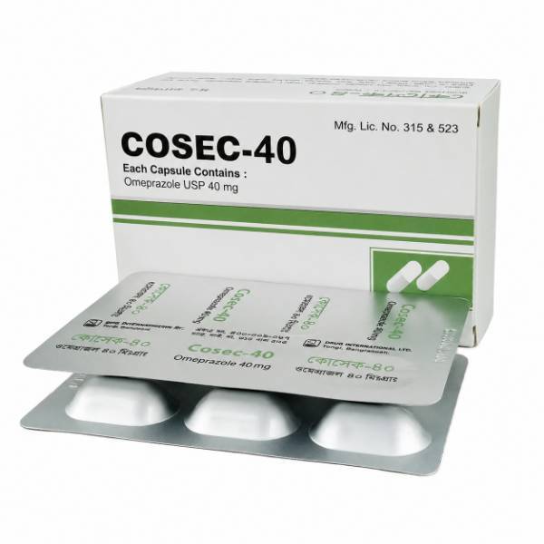 Cap Cosec 40mg drug international .....
