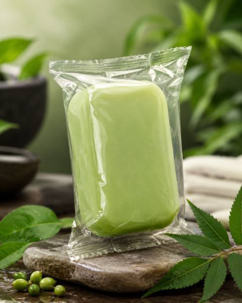 Natural Optimum Neem Soap thumbnail 2