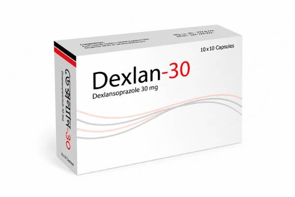 DEXLAN 30MG Ibn sina pharma....