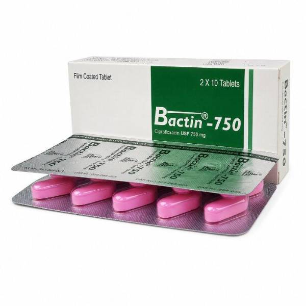 BACTIN 750 MG