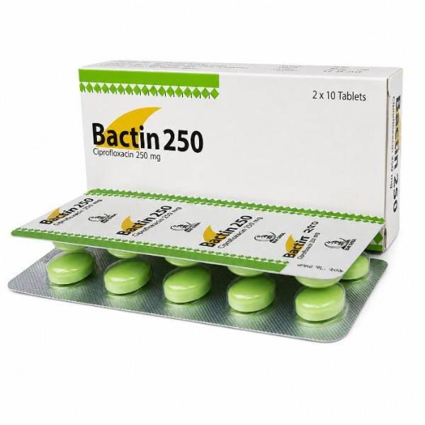BACTIN 250 MG