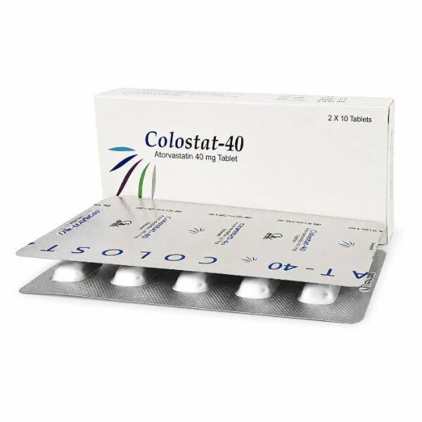 Colostat 40 mg