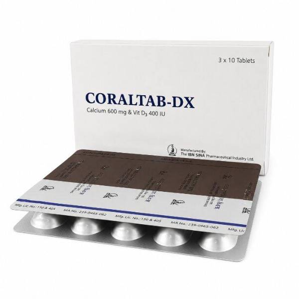 CoralTab-DX Tablet